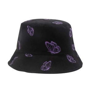 Sombreros de Pescador de Alta Calidad Estilo Hip Hop de Dibujos Animados, 100% Algodón, Color y Logotipo Personalizados, Precio de Fábrica, Uso en Todas las Temporadas - Product Image 4