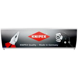 ไฟส่องสว่างสำหรับตู้เครื่องมือ Knipex ขนาด 210x260 มม. สำหรับผนังแบบเจาะรู - Product Image 1