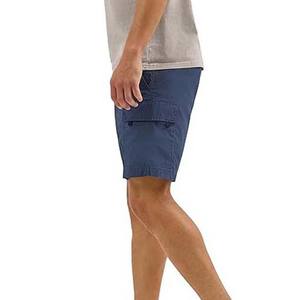 Respirant 2025 gros nouveauté été haute qualité décontracté salle de sport plage natation Polyester coton trou lâche impression hommes Shorts - Product Image 2