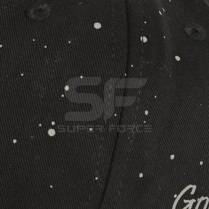 Sombreros de béisbol de algodón ligero ajustable transpirable deportes al aire libre diseño de moda sombreros de béisbol de moda - Product Image 6