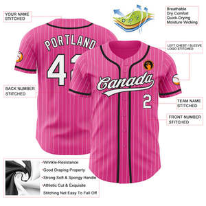 Mejor Venta de camisetas de béisbol de bajo precio para los hombres al por mayor Jersey de béisbol Fabricante de fábrica Jersey de béisbol - Product Image 6