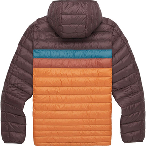 Stylish <b>Canvas</b> Puffer <b>Jacket</b> for <b>Men</b> Stand Collar Front Logo Hooded Lightweight Warmth Windproof Breathable Cold Weather Wear - Product Image 4