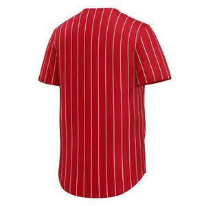 Camisetas de béisbol personalizadas con tela reversible y transpirable - Product Image 3