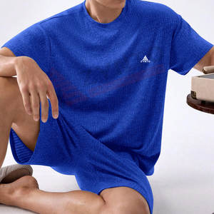 Diseña Tu Propio Logotipo, Conjuntos Cortos Ligeros, Nuevo Estilo, Conjuntos Cortos de Marca Privada, Hechos en Pakistán - Product Image 4