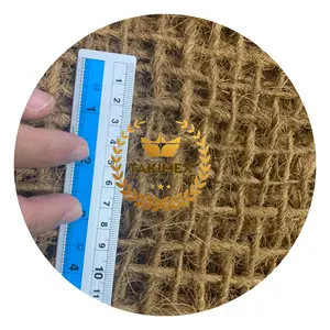 用于侵蚀控制的椰壳垫产品/越南优质椰壳网/椰壳网OEM包装定制尺寸