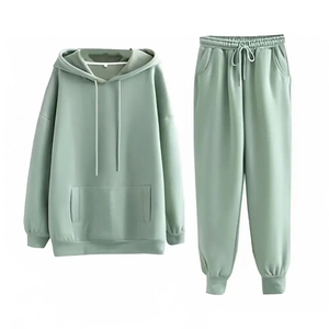 Vente en gros de survêtements à fermeture éclair de qualité supérieure pour hommes ensemble de survêtements de sport personnalisés pour hommes - Product Image 1