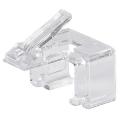 Clip di riparazione cavo LAN RJ45 per ganci rotti su connettori RJ45 - Product Image 1