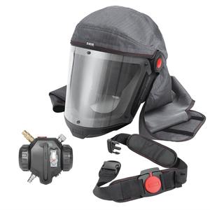 Nuevo Sistema de Aire Fresco Industrial SATAs Air Vision 5000 Premium 2024-25, Opciones de Personalización ODM, Papel Kraft Reciclable - Product Image 1