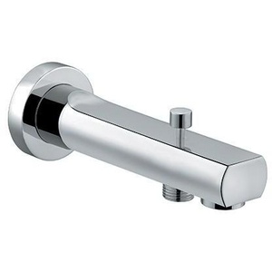 KLUDI ZENTA DN 20 Inlet Bathtub with 170mm <b>Diverter</b> Chrome-Premium Bath & Toilet Supply - Product Image 1