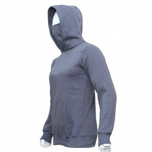 Sudadera con capucha cálida de invierno personalizada para hombre, Sudadera con capucha de manga larga y cubierta facial, sudadera bordada de alta calidad, impresión Digital de talla grande - Product Image 5