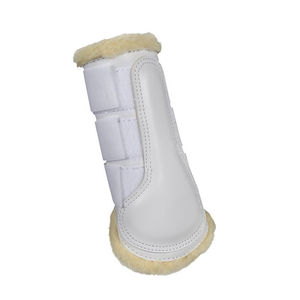 Populares Botas de Protección para Caballos, para Montar a Caballo, Material de Nailon, Protege las Patas de Golpes y Abrasiones - Product Image 3