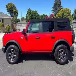 Jeep Bronco Big Bend 2021 Usado en Buen Estado, Volante a la Izquierda/Derecha - Product Image 4