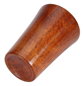 Wood Juice <b>Glass</b> Top Quality Wooden Kitchen Countertop 100% Wood <b>Shot</b> <b>Glass</b> Sample Available Wholesale Price - Product Image 5