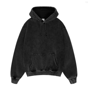 Sweat à capuche oversize pour homme avec imprimé graphique 3D, design unisexe hip-hop streetwear pour le printemps, col à capuche personnalisé - Product Image 1