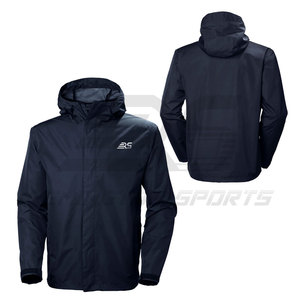 Nouveau design de la meilleure qualité Veste de pluie imperméable pour hommes très vendue Veste de pluie pour hommes de grande taille - Product Image 3