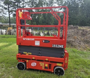 ข้อเสนอพิเศษจำนวนจำกัด ปี 2026 รถยกแบบกรรไกร SINOBOOM รุ่น 1932ME - Product Image 1