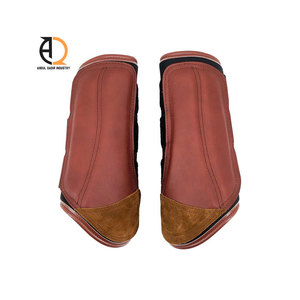 Équipement équestre de haute qualité, bottes de brossage, protection pour chevaux, service OEM, bottes d'équitation - Product Image 6