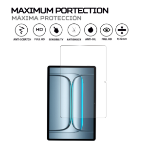 Protector de Pantalla Antishock para OnePlus Pad Lite - Product Image 2