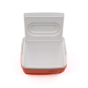 Rahber 5.5L/5.75Qt Durable HDPE Cooler Box Latas de comida de viaje aisladas ligeras para viajeros ocupados Marca personalizada - Product Image 3