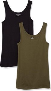 Camiseta sin Mangas Fluida para Mujer, Tejido Suave, Transpirable, Ligera, Sensación Ligera, Elástica, Movimiento Fácil, Forma Moderna, Tacto Suave, Costura Duradera - Product Image 6