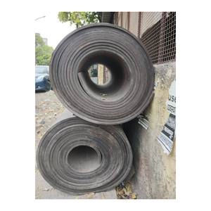 High grade used <b>rubber</b> conveyor belts scrap prepared for export trade with reliable stock - Product Image 6