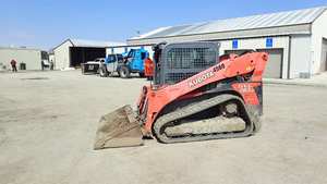 Cargadora Compacta de Orugas SVL90-2 2015 - Potencia y Rendimiento de Alta Resistencia - Product Image 2