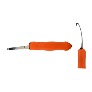 Couteau à sabot équipement vétérinaire Instruments pour bétail couteaux à sabot Amazon Hufmesser expert liens de préhension - Product Image 3