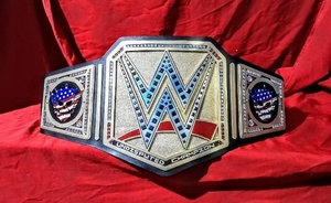 RÉPLIQUE/CEINTURE DE CHAMPIONNAT PERSONNALISÉE - Product Image 4