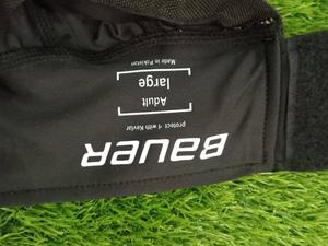 Camiseta de Compresión Unisex para Hockey sobre Hielo, Transpirable, de Secado Rápido, Reforzada con Kevlar, Protección para el Cuello a Prueba de Cortes, Capa Interior de Seguridad Profesional - Product Image 4