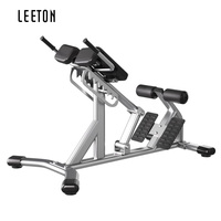 Chaise romaine élégante et personnalisable pour l'entraînement physique à domicile - Bancs et supports d'exercice