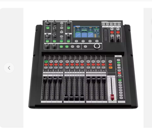 ระบบเสียงดีเจมืออาชีพ TX-16 มิกเซอร์ดิจิตอล 16 แชนแนล พร้อม EQ 5 แบนด์ เอฟเฟกต์ในตัว บันทึกผ่าน USB และควบคุมผ่านแอพพลิเคชั่น ตัวเครื่องโลหะ - Product Image 2