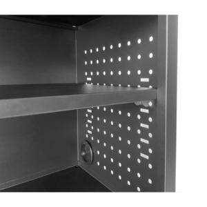 Armoire de rangement d'outils murale durable avec garantie de 2 ans 76 cm - Product Image 5