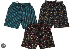 High Street Shorts de sport pour hommes Shorts de plage décontractés imprimés en usine pour l'embarquement de natation OEM solide - Product Image 3