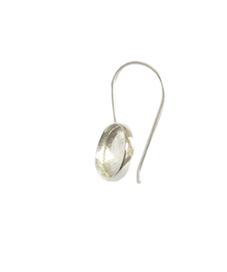 Crochet d'oreille en argent sterling 6 mm Fabricant et fournisseur de composants de bijoux en argent de la meilleure qualité - Product Image 2