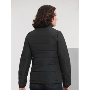 Giacca a vento personalizzata da donna, impermeabile premium per merchandising - Product Image 6
