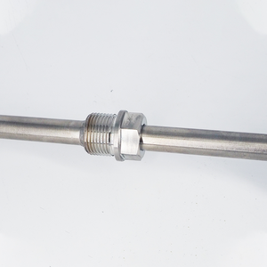 Medidor de flujo y transmisor de temperatura BD FTST RS485 con amplio rango de medición - Product Image 6