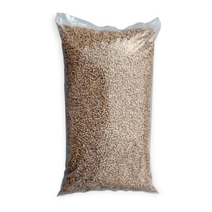 Pellets de madera de alta eficiencia para calefacción y uso de combustible La mejor calidad a granel Precio de fábrica al por mayor Eficiencia energética - Product Image 3