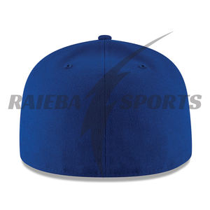 New Trendy Customizable Puff Adjustable Performance Oxford Twill Hats Sports Casual Everyday Wearing 100% Cotton Premium Quality - Product Image 5