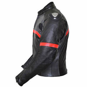 Chaqueta de Cuero Desgastada de Diseño Personalizado para Motocicleta, Chaqueta Deportiva de Estilo Vintage para Invierno, Talla Personalizada, Diseño Personalizado para Motocicleta - Product Image 5