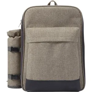 Zaino da Picnic Personalizzabile Allison, Gadget Promozionali per 4 Persone - Product Image 2