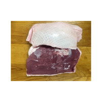 Poitrine de canard halal surgelée, filet de viande sans os, qualité supérieure, emballage en vrac, fournisseur d'exportation du Brésil, qualité premium