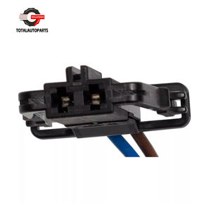 Abridor de actuador de tapa de tanque de combustible nuevo impecable OEM 6C0810773 6C0 810 773 compatible con Volks-wagen 09-18 - Product Image 2