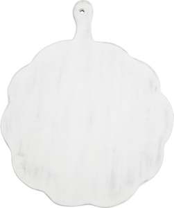 Planche à découper en marbre conçue par cloche planche à découper personnalisée avec poignée pour cuisine Eco, planche à découper arrivée fraîche - Product Image 5