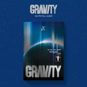 XIA - GRAVITY อัลบั้มเต็มชุดที่ 5 รุ่นคอสมิก - Product Image 2