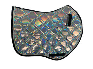Almohadilla para SILLÍN de caballo 2024 acolchada transpirable Ropa Para Caballo ecuestre almohadilla para sillín de la mejor calidad almohadillas para montar a caballo servicio OEM - Product Image 2