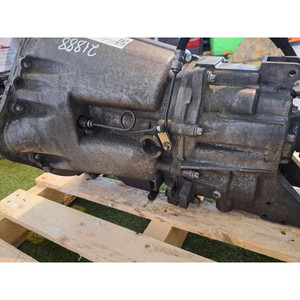 Caja de cambios manual usada completa para Mercedes Clase C Sedán W204 A2042600400 271820 gasolina 1796 (07>) - Product Image 4