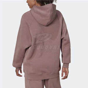 เสื้อฮู้ดผู้หญิงสำหรับผู้ใหญ่ - Product Image 3