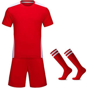 Camiseta de fútbol con impresión por sublimación personalizada, uniforme de fútbol de poliéster, uniforme de fútbol del equipo del club 2025 - Product Image 1