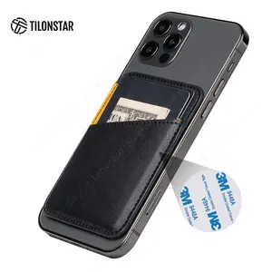 RFID engelleme fonksiyonu kredi kartlıklı cüzdan 3m etiket telefon kartı tutucu