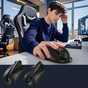 รองรับ Joy-Con สำหรับ Switch 2 พร้อมฟังก์ชันสั่นและเทอร์โบ จอยสติ๊กแบบเมาส์สองโหมด - Product Image 4